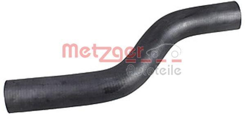 METZGER 2421047 Kühlerschlauch für HYUNDAI/KIA