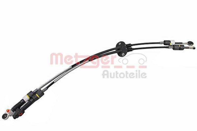 METZGER 3150214 Seilzug, Schaltgetriebe für FORD