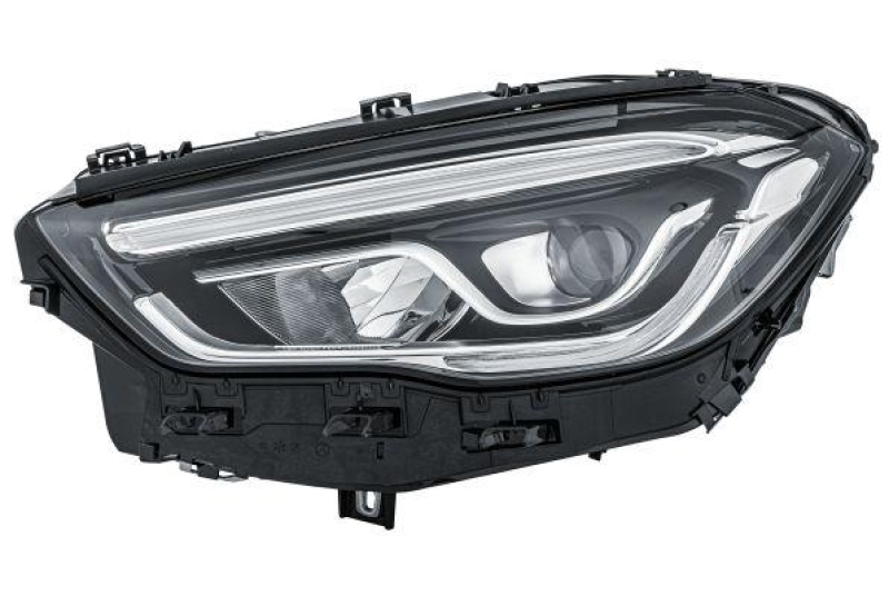 HELLA 1LX 013 074-631 Heckscheinwerfer links LED MB