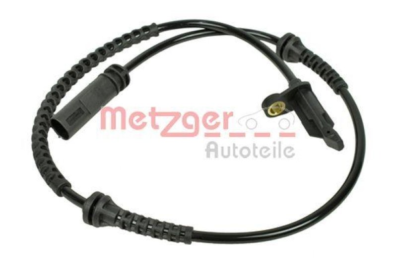 METZGER 0900948 Sensor, Raddrehzahl für BMW/MINI VA links/rechts