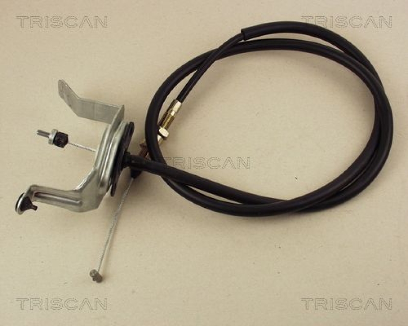 TRISCAN 8140 14306 Gaszug für Nissan Almera 2.0 Cd20