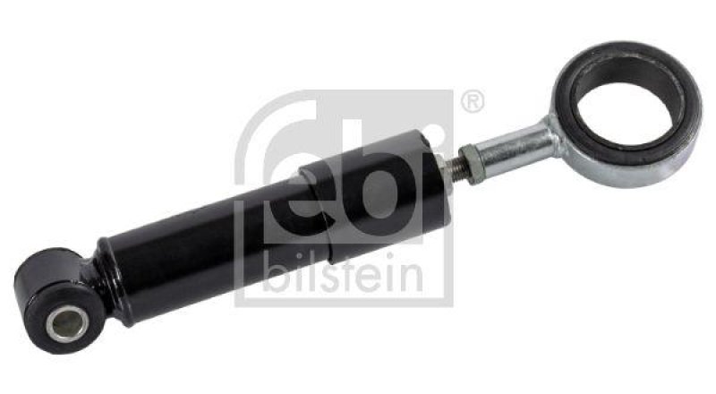 FEBI BILSTEIN 178037 Fahrerhausdämpfer für Mercedes-Benz