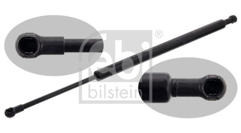 FEBI BILSTEIN 36213 Gasdruckfeder für Heckklappe für VOLVO