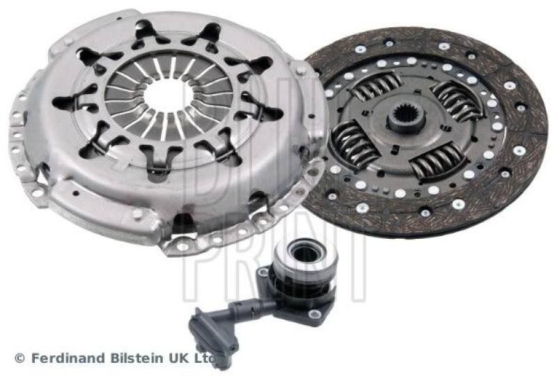 BLUE PRINT ADF1230116 Kupplungssatz für Ford Pkw