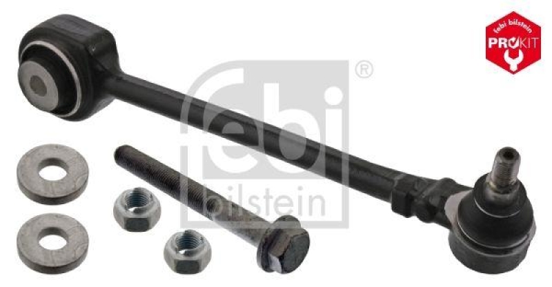 FEBI BILSTEIN 45293 Querlenker mit Schraube, Sicherungsmutter und Abstandsscheiben für Mercedes-Benz