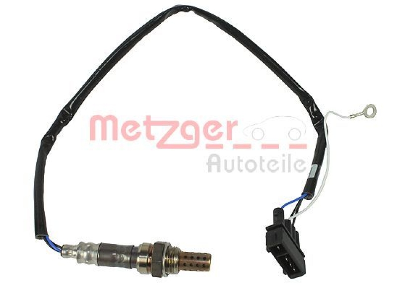 METZGER 0893011 Lambdasonde für SEAT/VW