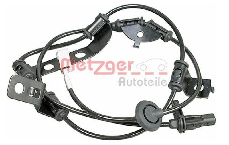 METZGER 0900955 Sensor, Raddrehzahl für HYUNDAI/KIA HA links