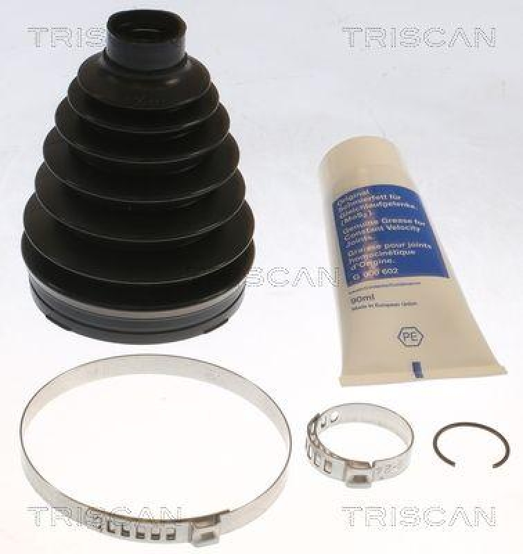 TRISCAN 8540 25830 Manchettensatz, Thermoplast für Renault