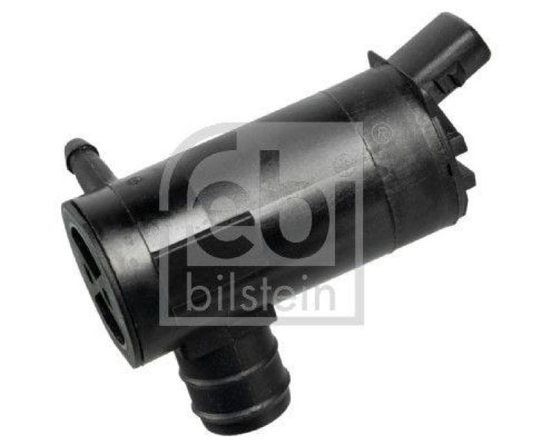 FEBI BILSTEIN 109271 Waschwasserpumpe für Scheibenreinigungsanlage für HYUNDAI