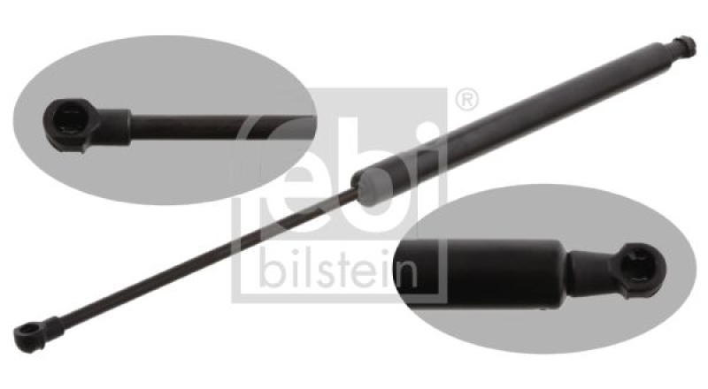 FEBI BILSTEIN 32906 Gasdruckfeder für Heckklappe für Renault