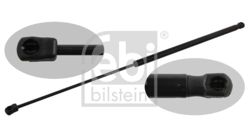 FEBI BILSTEIN 36214 Gasdruckfeder für Motorhaube für VOLVO