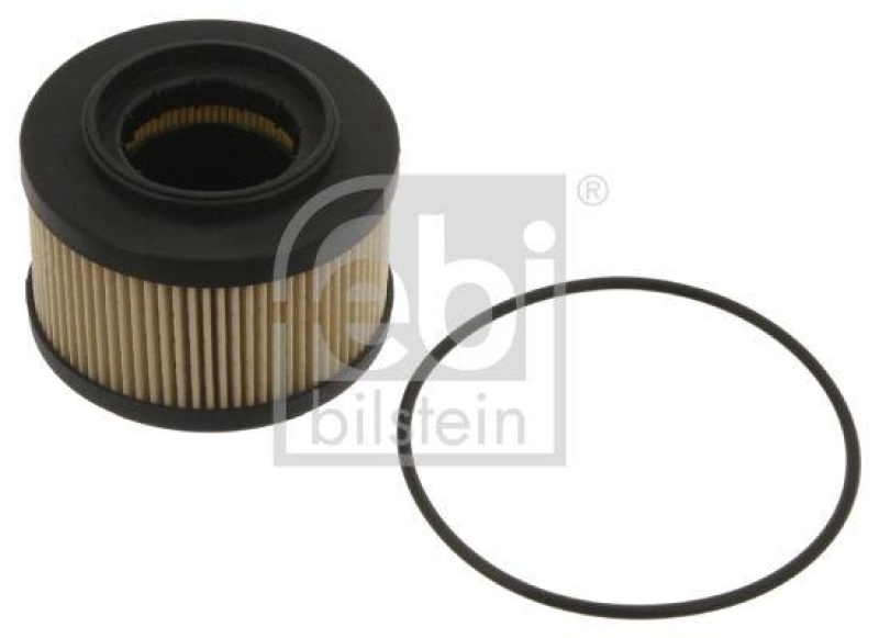 FEBI BILSTEIN 40424 Kraftstofffilter mit Dichtring für Mercedes-Benz