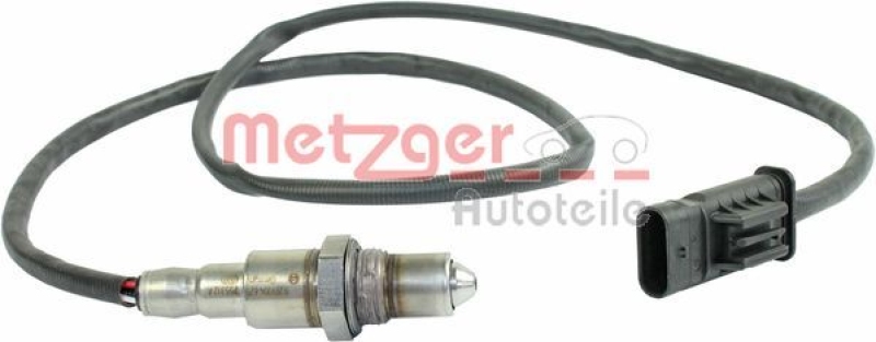 METZGER 0893654 Lambdasonde für BMW