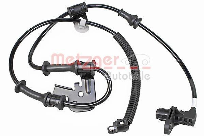 METZGER 09001186 Sensor, Raddrehzahl für HYUNDAI/KIA VA links