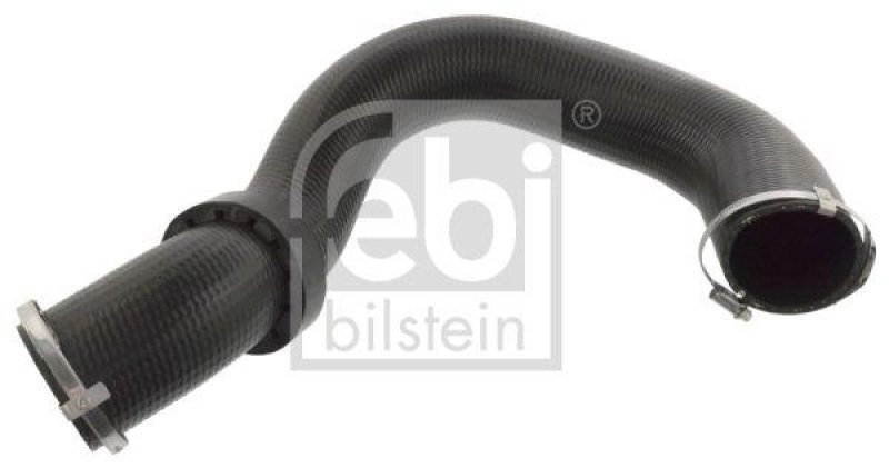 FEBI BILSTEIN 106569 Ladeluftschlauch mit Schlauchschellen für VW-Audi