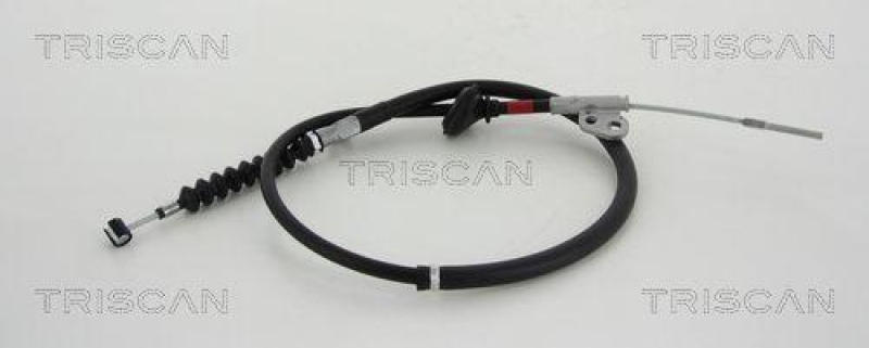 TRISCAN 8140 131250 Handbremsseil für Toyota Hilux