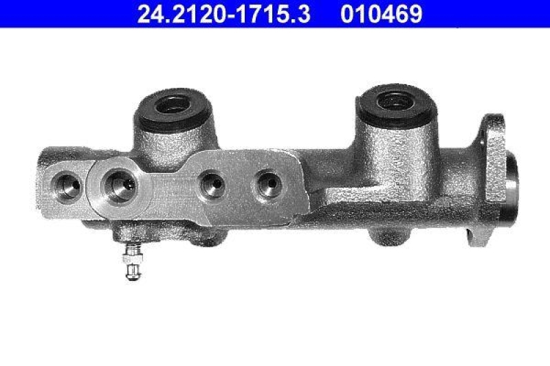 ATE 24.2120-1715.3 Tandem Hauptzylinder