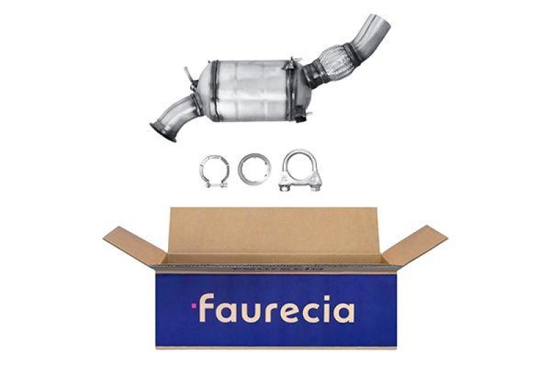 HELLA 8LH 366 080-071 Russ-/Partikelfilter SiC BMW