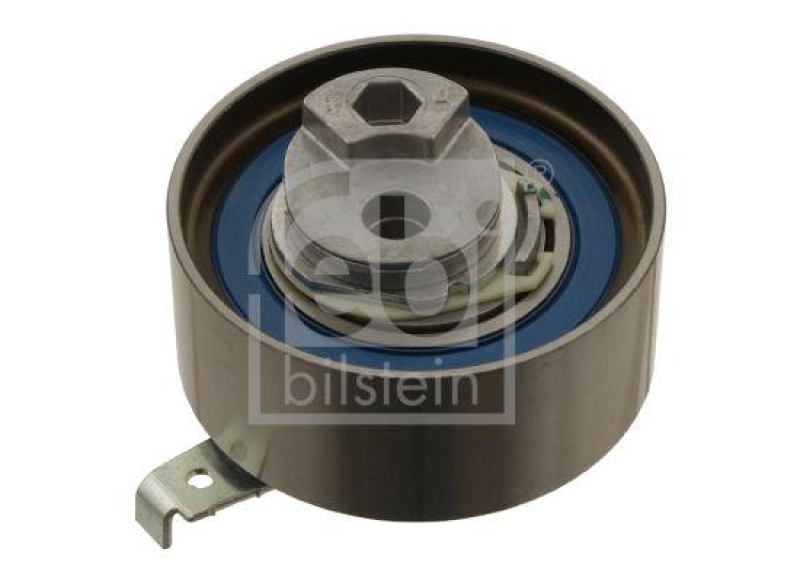 FEBI BILSTEIN 30221 Spannrolle für Zahnriemen der Einspritzpumpe für VW-Audi