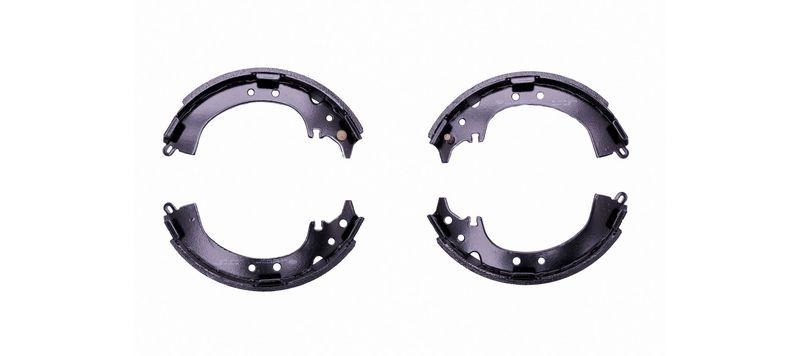 HELLA 8DB 355 001-671 Bremsbackensatz für TOYOTA