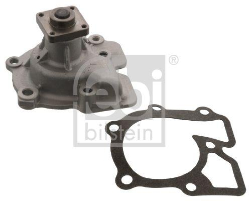 FEBI BILSTEIN 17019 Wasserpumpe mit Dichtung für Ford