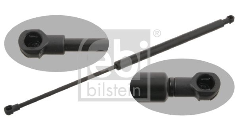 FEBI BILSTEIN 29296 Gasdruckfeder für Motorhaube für HYUNDAI