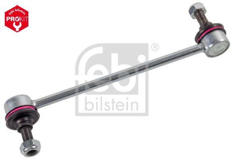 FEBI BILSTEIN 43316 Verbindungsstange mit Sicherungsmuttern für Isuzu