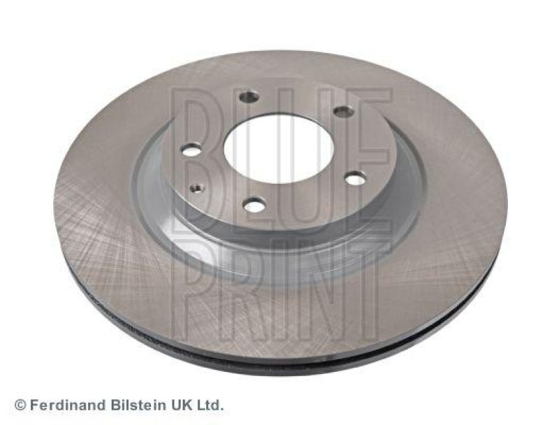 BLUE PRINT ADM54376 Bremsscheibe f&uuml;r MAZDA