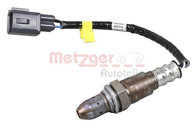 METZGER 0893655 Lambdasonde für LEXUS/TOYOTA