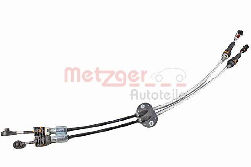 METZGER 3150216 Seilzug, Schaltgetriebe für FORD