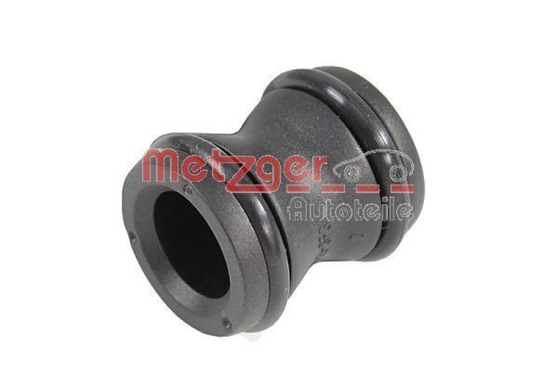 METZGER 4010426 Kühlmittelrohrleitung für AUDI/SEAT/SKODA/VW