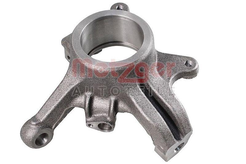 METZGER 58150801 Achsschenkel, Radaufhängung für NISSAN/OPEL/RENAULT/VAUXHALL VA links