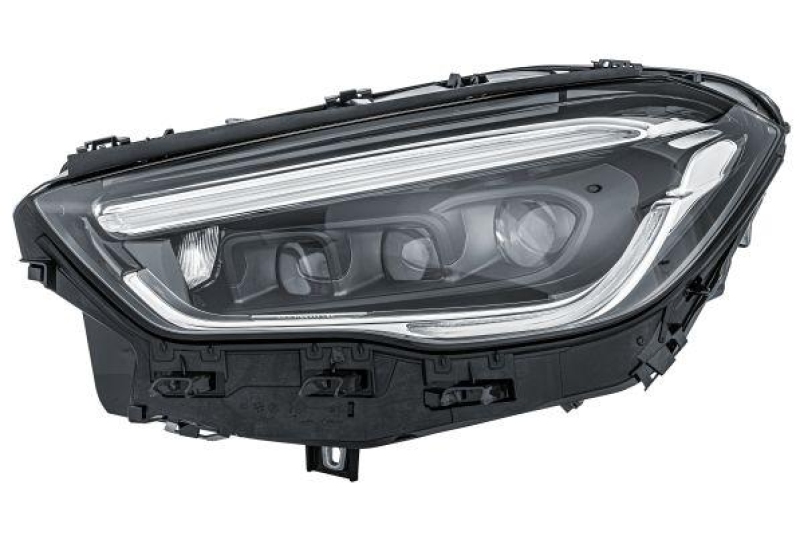 HELLA 1LX 013 074-731 Heckscheinwerfer links LED MB