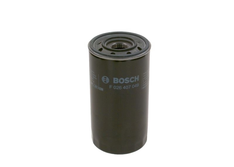 BOSCH F 026 407 049 Ölfilter P7049 Ø 108mm Höhe 213mm