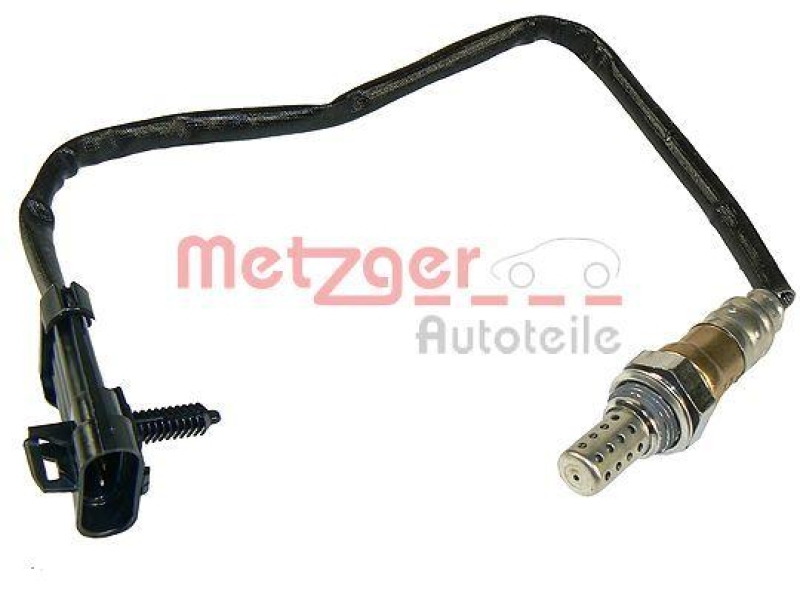 METZGER 0893013 Lambdasonde für CHEVROLET/DAEWOO/OPEL/VAUXHALL