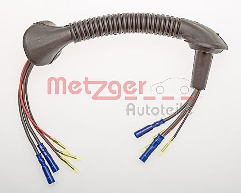 METZGER 2320061 Kabelreparatursatz, Heckklappe für BMW links