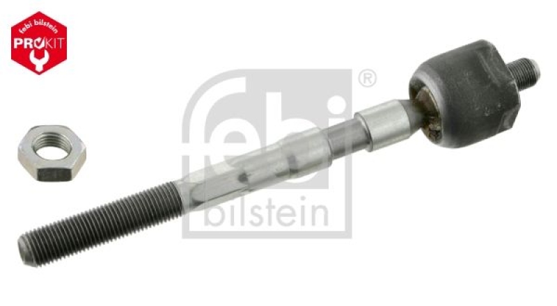 FEBI BILSTEIN 27725 Axialgelenk mit Kontermutter für Renault