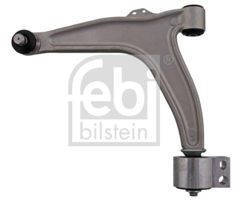 FEBI BILSTEIN 23001 Querlenker mit Lagern, Gelenk und einem Halter f&uuml;r Opel