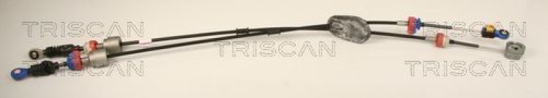 TRISCAN 8140 14703 Seilzug, Schaltgetriebe Manuel für Nissan Qashqai