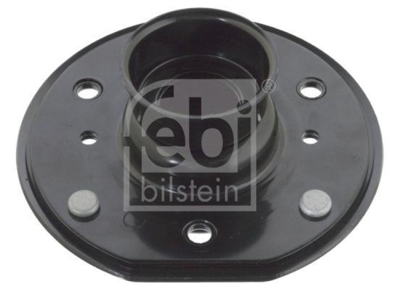 FEBI BILSTEIN 106751 Federbeinstützlager ohne Kugellager für Opel