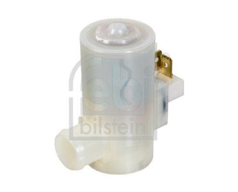 FEBI BILSTEIN 109273 Waschwasserpumpe für Scheibenreinigungsanlage für MITSUBISHI