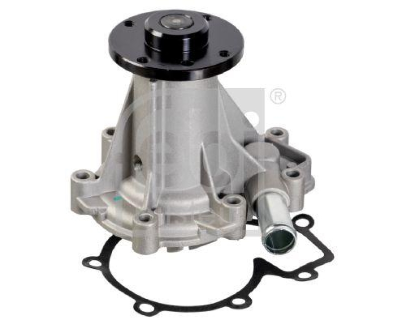 FEBI BILSTEIN 173645 Wasserpumpe mit Dichtung für SSANGYONG