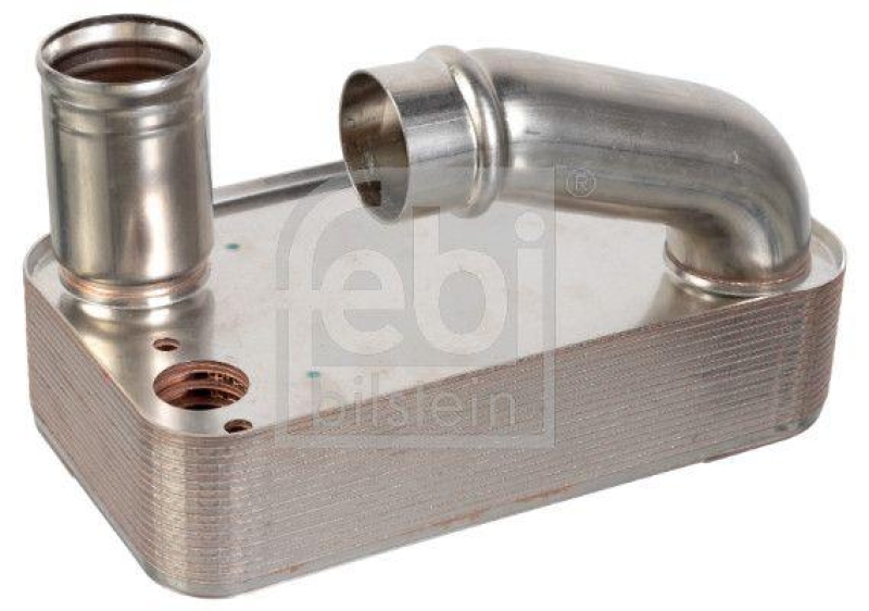 FEBI BILSTEIN 180200 Ölkühler für RENAULT (RVI)