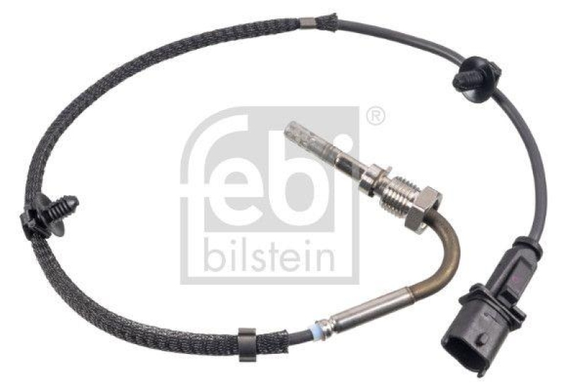 FEBI BILSTEIN 185728 Abgastemperatursensor für Opel