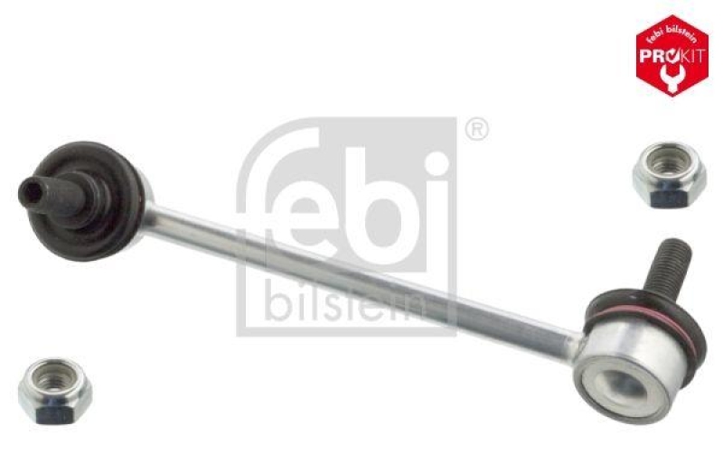 FEBI BILSTEIN 43317 Verbindungsstange mit Sicherungsmuttern für Isuzu