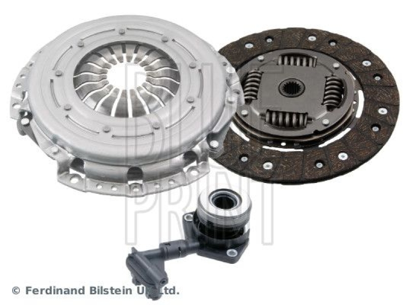 BLUE PRINT ADF1230119 Kupplungssatz f&uuml;r Ford Pkw