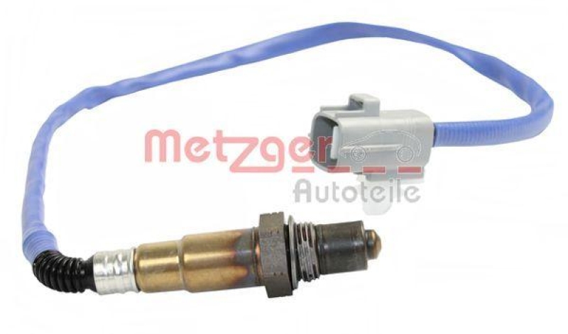 METZGER 0893659 Lambdasonde für SUZUKI