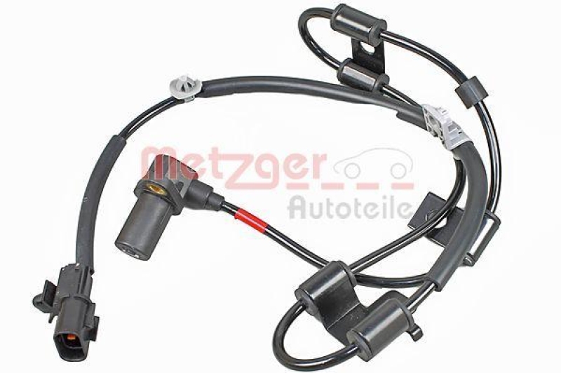 METZGER 09001188 Sensor, Raddrehzahl für HYUNDAI VA rechts