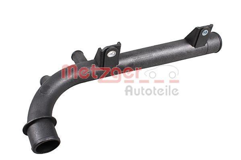 METZGER 4010427 Kühlmittelrohrleitung für CHEVROLET/DAEWOO