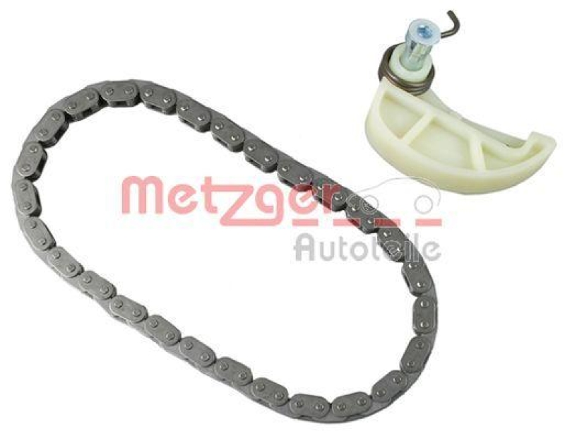 METZGER 7490025 Steuerkettensatz für AUDI/SEAT/SKODA/VW